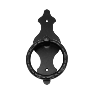 Ручка-кольцо Домарт РК-95 мод.1, черный (10)