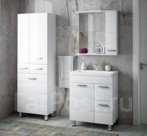 Тумба Денвер 60 Z2 + ум. Como 60 (1)