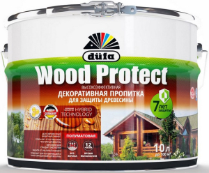 Пропитка палисандр 750л Dufa WOOD PROTECT (3)