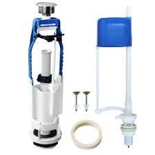 Арматура унив. 2 - х ур. кнопка хром бок. под. АБ 77.56.14.3 (20)