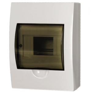 Бокс пластик ЩРН-П-6 IP40(30) IEK