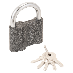 Замок навесной АЛЛЮР ВС1Ч-480 d11мм 5кл. (24,6)