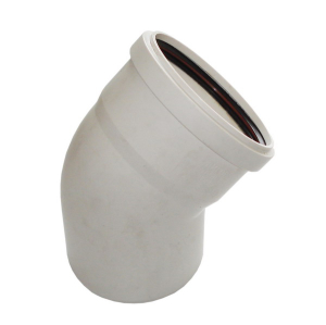 Отвод ПП Ду 110*45 гр. ЛЮКС(_40_)