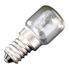 Лампа накаливания 15Вт для духовок, Max.300°C. IL-F22-CL-15/E14 Uniel(1)