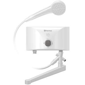 Электроводонагреватель проточный THERMEX Vetro 5500 combi (1)