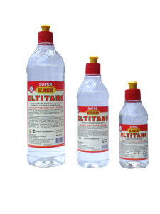 Клей для потолочной плитки Титан 1л (1/25)