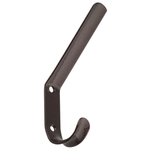 Крючок 04.34.10 "ZY-3006L" большой, коричневый/медь (№4) (40)