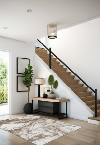 Ковер GRAFF (3270, 1,6*2,3, STAN, GRAY-BEIGE)