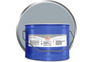 Эмаль акриловая для бетонных полов серый (10 кг) Olecolor (1)