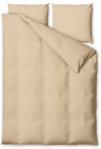 КПБ IDEA евро 220 перкаль гл/кр 50х70 Латте (по 8)