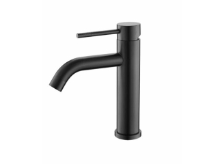 Смеситель для раковины Vessel высокий, арт. VSL25GM,темно-серый(_10_)