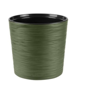 Кашпо "La Decoro" (7,5л) Цв. Тёплая хвоя (КШ-0693)