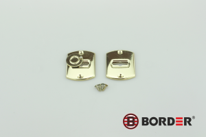 Накладка САМ с2, золото (40)