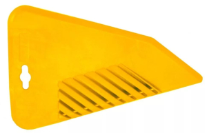 Шпатель 280 мм для разглаживания обоев "Крыло" (50)