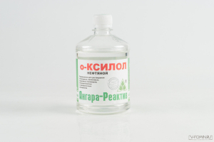 Ксилол  0,5л  Ангарск (40)