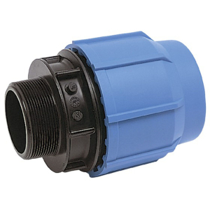 Муфта компр 032*1*1/4мм с н/р (20)