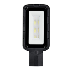 Уличный светодиодный светильник 100W 5000K AC230V/ 50Hz цвет черный (IP65), SSL10-100, SAFFIT