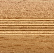 Порог Стык 38мм 1,8 бук натуральный (10)