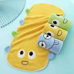 Салфетка  для детей 75*35 цветное в асс-те