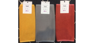 Полотенце 30*70 см для рук в асс-те