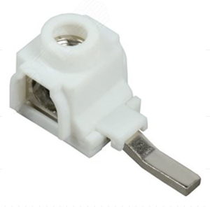 Клемма вводная для мод.оборуд. КВМ 4-25мм (боковой ввод)