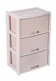 Комод 3 секции "Колорит" бежевый (1) М7833