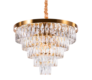 Светильник потолочный 2431P/10A PT BRS (1) NW