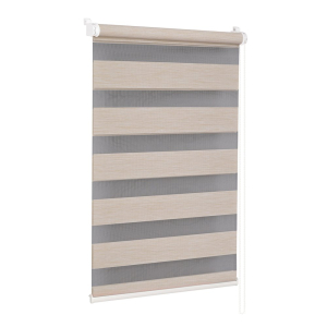 Штора рул. СРШ-01МК-4302 72(68)/160 РБ шампань