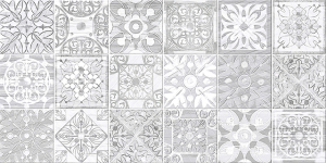 Плитка настен. декорир. Vincenzo Lino 249*500 (уп.1,494м2=12шт)