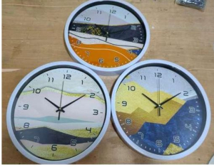 Часы настенные  30 см Пески времени