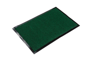 Коврик грязезащитный Траффик 60х90см, зеленый