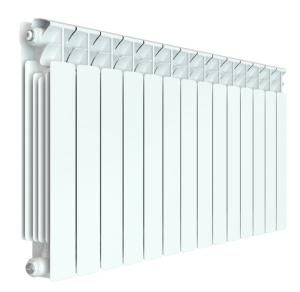 Радиатор биметаллический Rifar ВASE 500 14секц.(__)