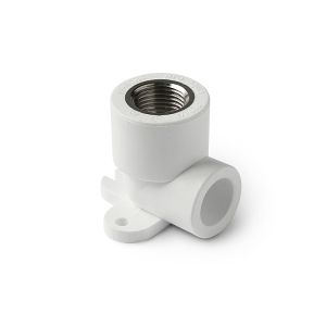 Угольник установ 20*1/2 ВР с креп. комб. (150шт/кор)