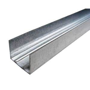 Профиль направляющий ППН 27*28*3,0м ЭКОНОМ 0,4 мм (48/1 152)