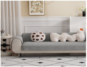 Дивандек 90*160 см серый Home