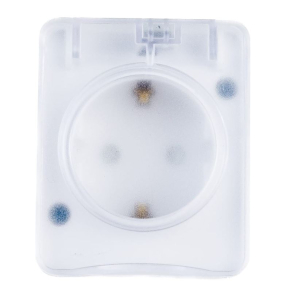 Розетка 1-м ОП AtlasDesign Profi54 16А IP54 250В с заземл. защ. шторки бел. SE ATN540145 (12)