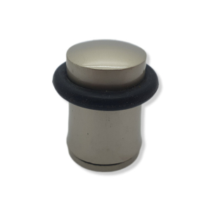 Ограничитель напольный малый MARLOK 08.08.05, H=28, (309-С), SN (никель) (60/600)