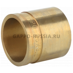 Гильза надвижная бронза 20 GAPPO (10)(_10_)