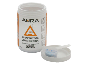 Очиститель сажи для котлов ZOTA (1000 г.) Aura (12 шт.) (_1_)