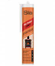 Герметик для печей Sila PRO Max Sealant,1500, 280мл (12)