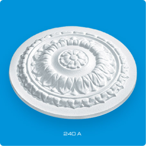 Розетка потолочная декор  240А (20)