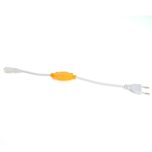 Сетевой шнур для ленты 220V, ширина ленты 8мм LD091 FERON ( _ )