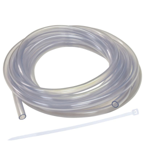 Шланг капиллярный (6 х 9 мм) 2 м + хомут - стяжка, MP (10)