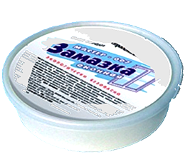 Шпатлевка Krasland-007 0,8кг замазка оконная (12)