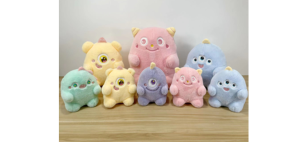 Игрушка монстрики 20 см