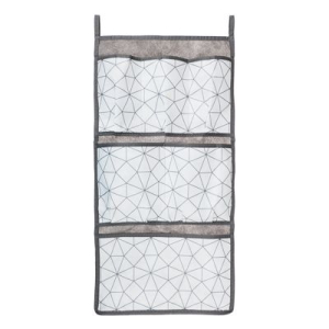 Органайзер подвесной для мелочей, 30х60см (6 карманов), спанбонд VETTA Валери