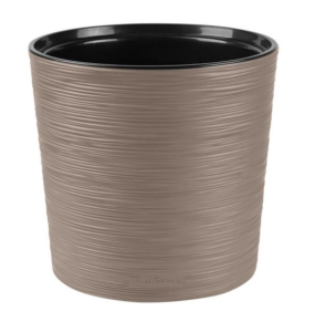 Кашпо "La Decoro" (7,5л) Цв. Пралине (Арт. КШ-0691)