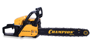 Бензопила CHAMPION  АКЦИЯ 256-18"-0,325-1,5-72 (2,5кВт 54см³ легкий старт 5,6кг) (1)