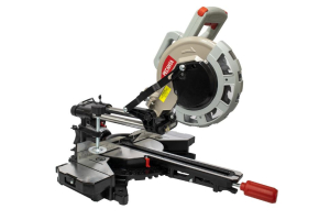 Торцовочная пила Ресанта ТП-210ПЛ 1800Вт, диам диска 210 мм, посад диам диска 30 мм, 5000 об/мин