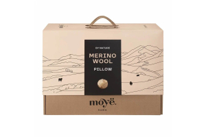 Одеяло Merino 200х220 перкаль 100% хлопок (Ивш)